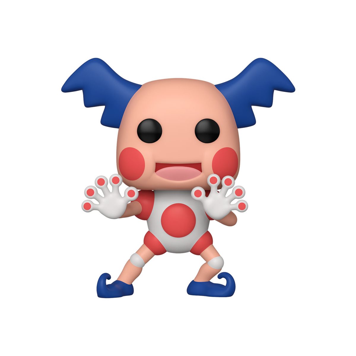 Pokemon Mr. Mime Funko Pop! Vinyl Figure #582 - Image 2