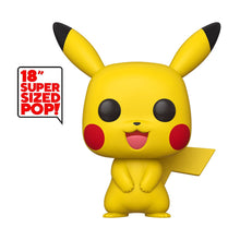 Pokemon Pikachu 18-Inch Funko Pop! Vinyl Figure #01