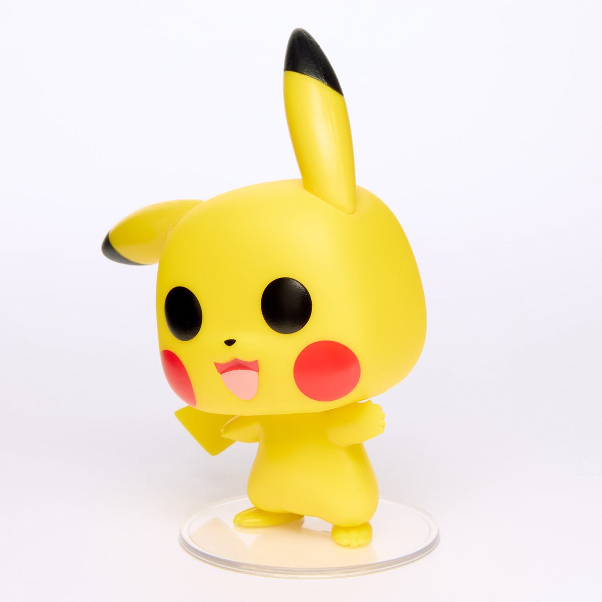 Pokemon Pikachu Waving Funko Pop! Vinyl Figure #553 - Image 2