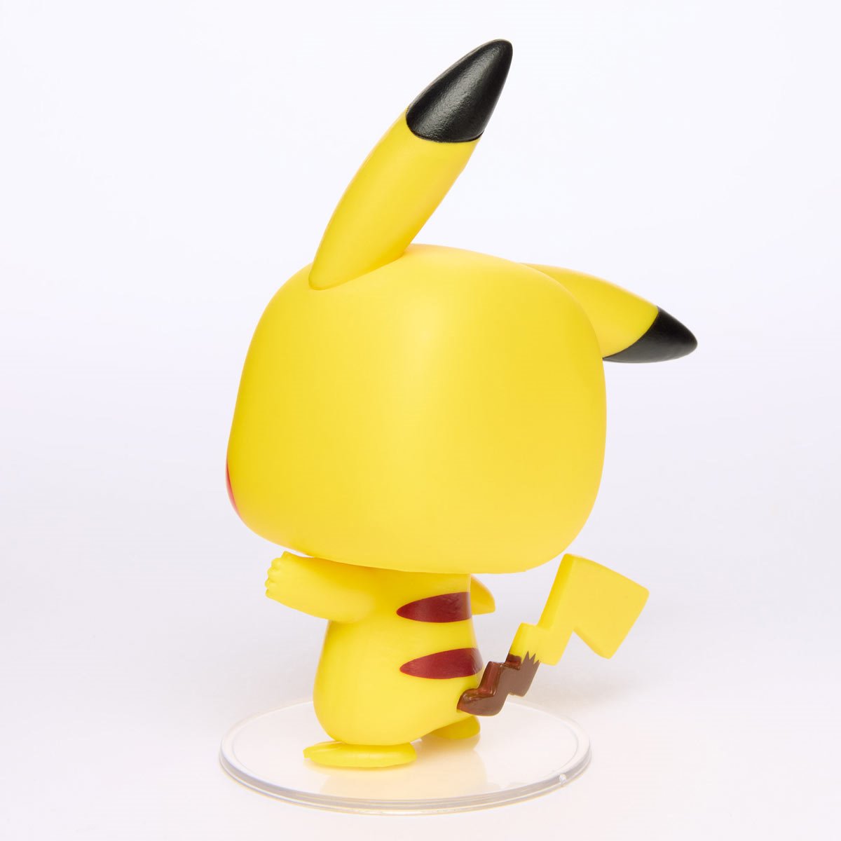 Pokemon Pikachu Waving Funko Pop! Vinyl Figure #553 - Image 4