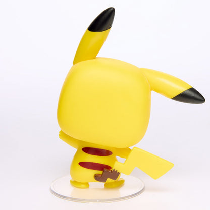 Pokemon Pikachu Waving Funko Pop! Vinyl Figure #553 - Image 5