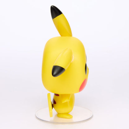 Pokemon Pikachu Waving Funko Pop! Vinyl Figure #553 - Image 7