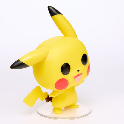 Pokemon Pikachu Waving Funko Pop! Vinyl Figure #553 - Image 8