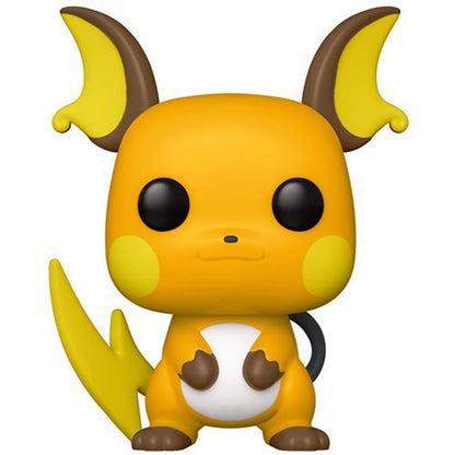 Pokemon Raichu Funko Pop! Vinyl Figure #645 - Image 2