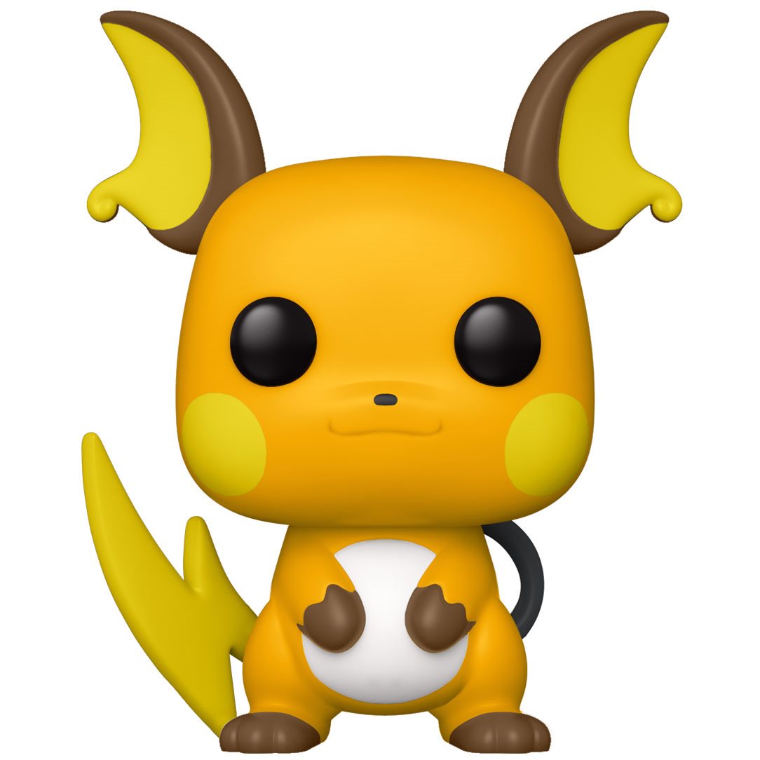 Pokemon Raichu Funko Pop! Vinyl Figure #645 - Image 3