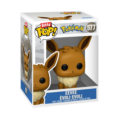 Pokemon Squirtle Funko Bitty Pop! Mini-Figure 4-Pack - Image 6
