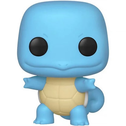 Pokemon Squirtle Funko Pop! Vinyl Figure #504 - Image 2