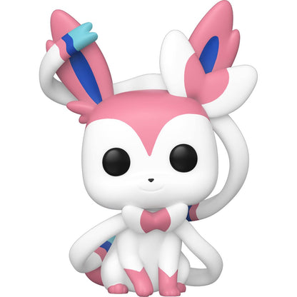 Pokemon Sylveon Funko Pop! Vinyl Figure #857 - Image 2