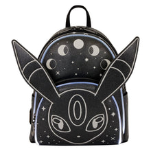 Pokemon Umbreon Night Out Light-Up Glow-in-the-Dark Mini-Backpack - Image 2