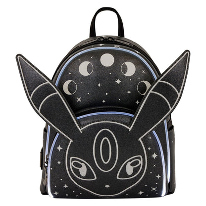 Pokemon Umbreon Night Out Light-Up Glow-in-the-Dark Mini-Backpack - Image 2