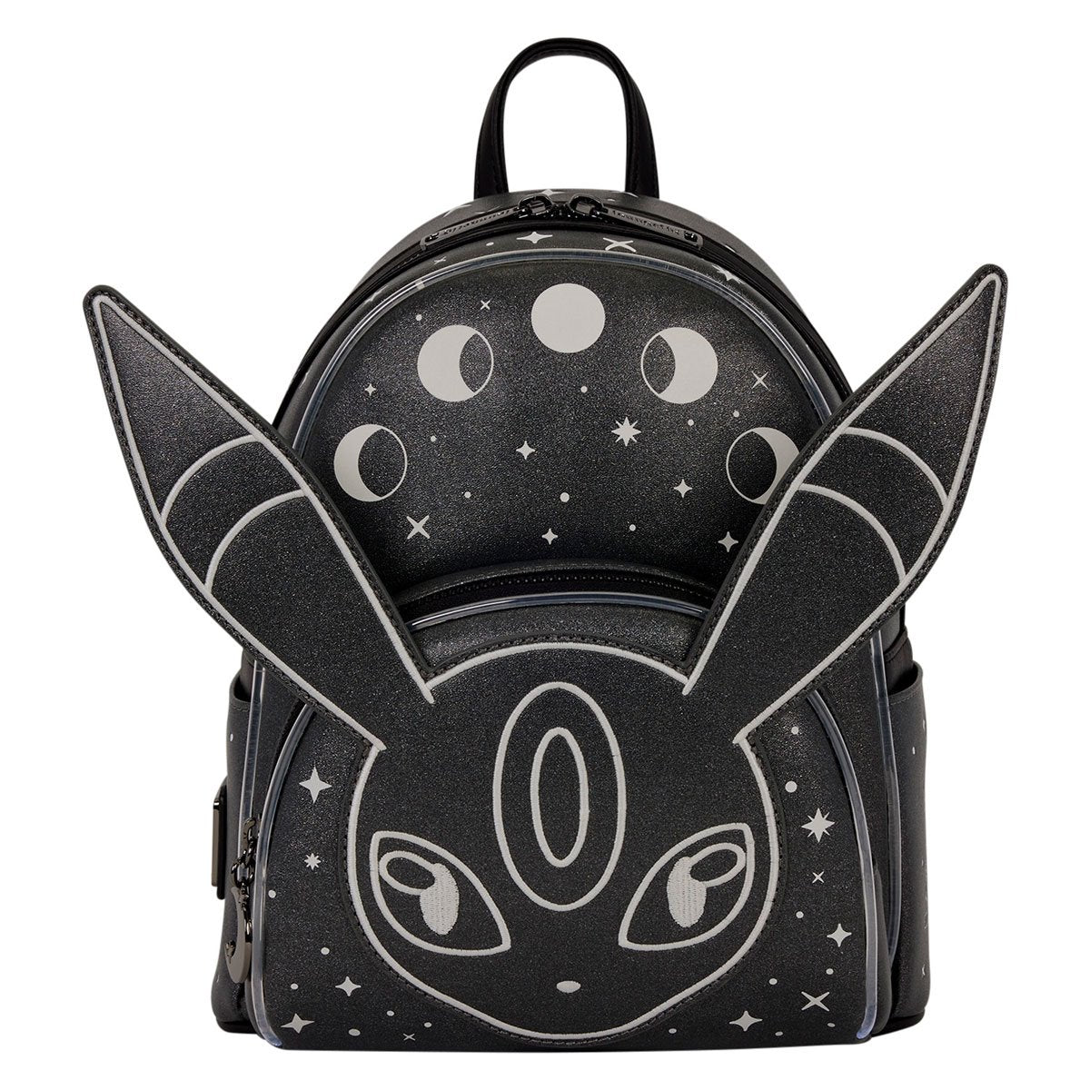 Pokemon Umbreon Night Out Light-Up Glow-in-the-Dark Mini-Backpack