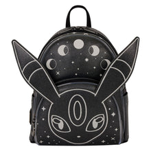 Pokemon Umbreon Night Out Light-Up Glow-in-the-Dark Mini-Backpack