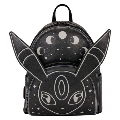 Pokemon Umbreon Night Out Light-Up Glow-in-the-Dark Mini-Backpack