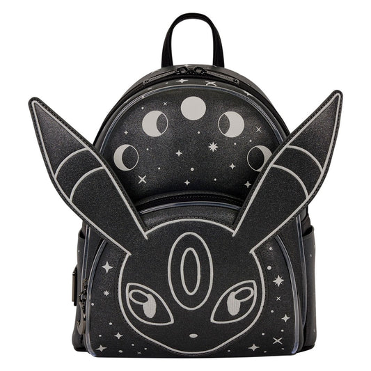 Pokemon Umbreon Night Out Light-Up Glow-in-the-Dark Mini-Backpack