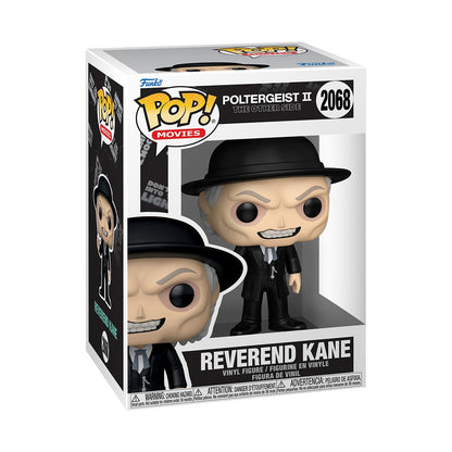 Poltergeist II: The Other Side Reverend Kane Funko Pop! Vinyl Figure #2068 - Image 2