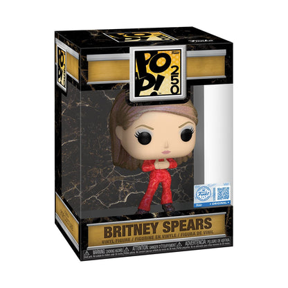 Pop! 250 Britney Spears Funko Pop! Vinyl Figure - Image 2