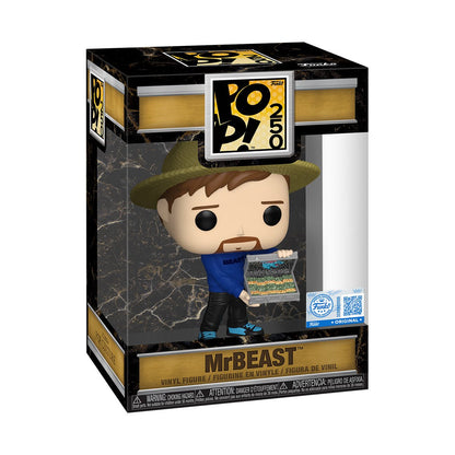 Pop! 250 Mr. Beast Funko Pop! Vinyl Figure - Image 2