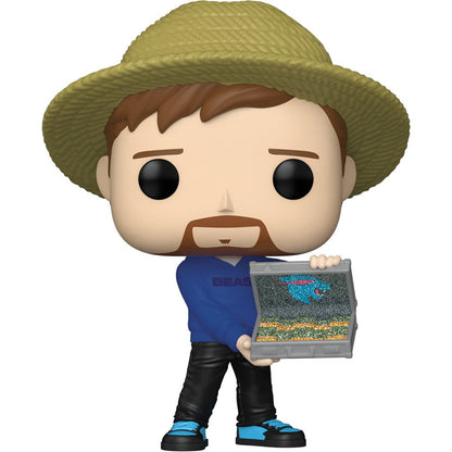 Pop! 250 Mr. Beast Funko Pop! Vinyl Figure