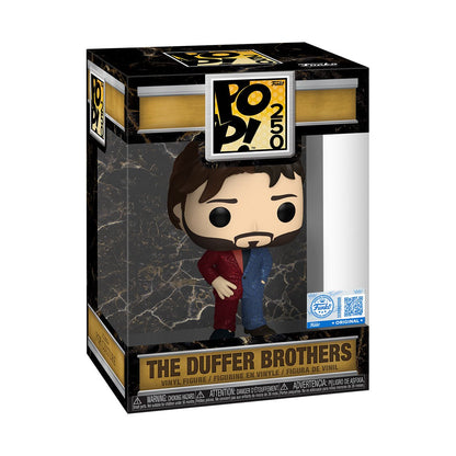 Pop! 250 The Duffer Brothers Funko Pop! Vinyl Figure - Image 2