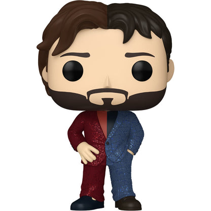 Pop! 250 The Duffer Brothers Funko Pop! Vinyl Figure