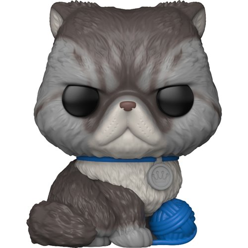 Pop! Pets Persian Cat Funko Pop! Vinyl Figure #17 - Image 2