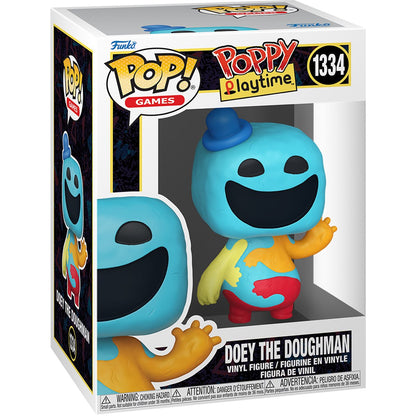 Poppy Playtime Doey the Doughman Funko Pop! Vinyl Figure - Image 2