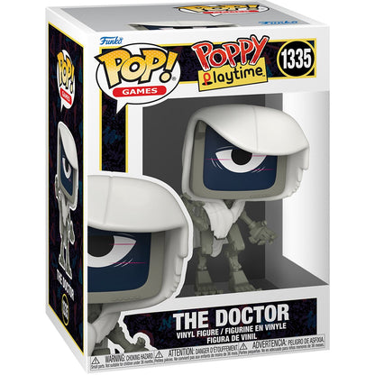 Poppy Playtime The Doctor Funko Pop! Vinyl Figure - Image 2
