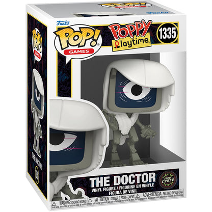 Poppy Playtime The Doctor Funko Pop! Vinyl Figure - Image 4