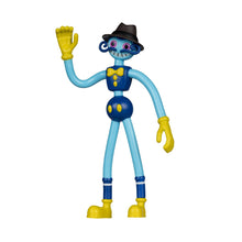 Poppy Playtime Wave 2 Daddy Long Legs 4 1/2-Inch Bendable Figure - Image 2