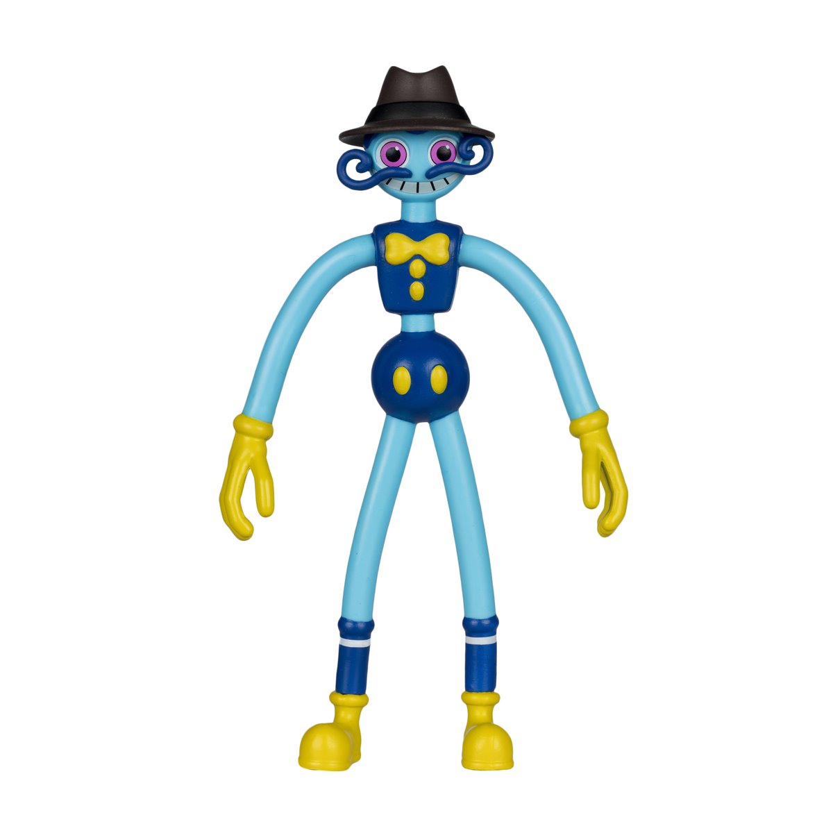 Poppy Playtime Wave 2 Daddy Long Legs 4 1/2-Inch Bendable Figure - Image 4