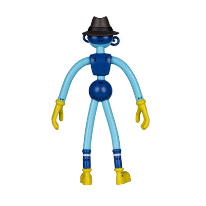 Poppy Playtime Wave 2 Daddy Long Legs 4 1/2-Inch Bendable Figure - Image 5