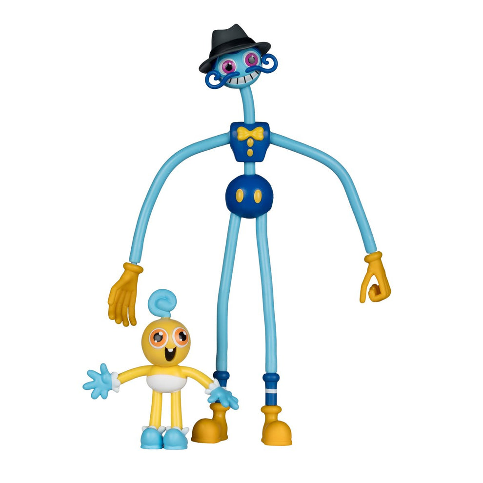 Daddy Long Legs 7-Inch Action Figure | Poppy Playtime – Urbay Toys ...