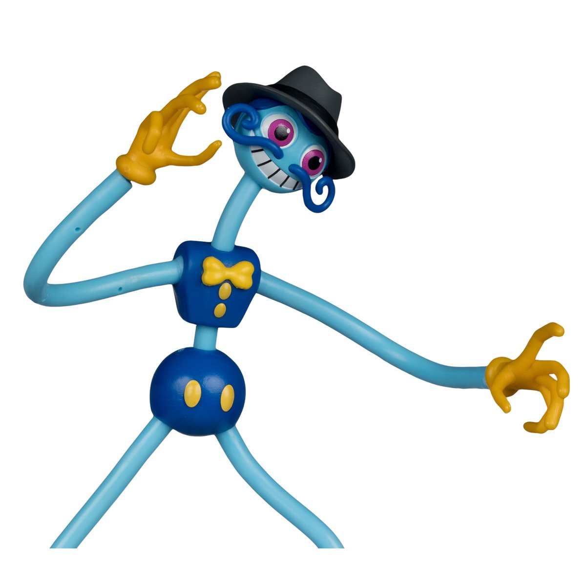 Poppy Playtime Wave 2 Daddy Long Legs 7-Inch Scale Action Figure - Image 5