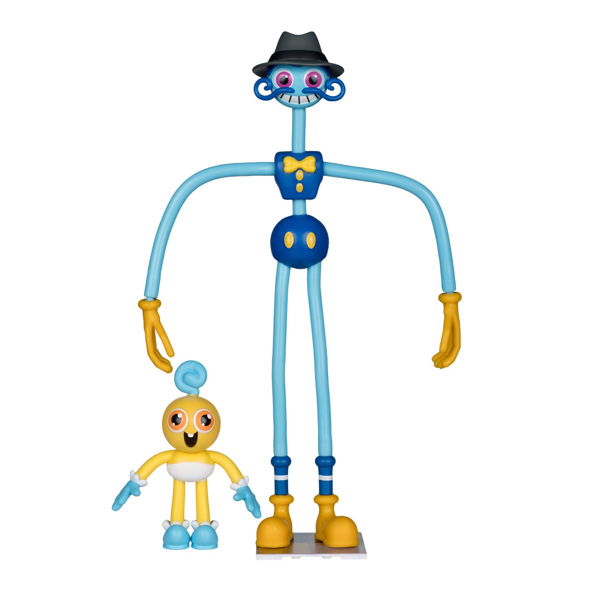 Poppy Playtime Wave 2 Daddy Long Legs 7-Inch Scale Action Figure - Image 8