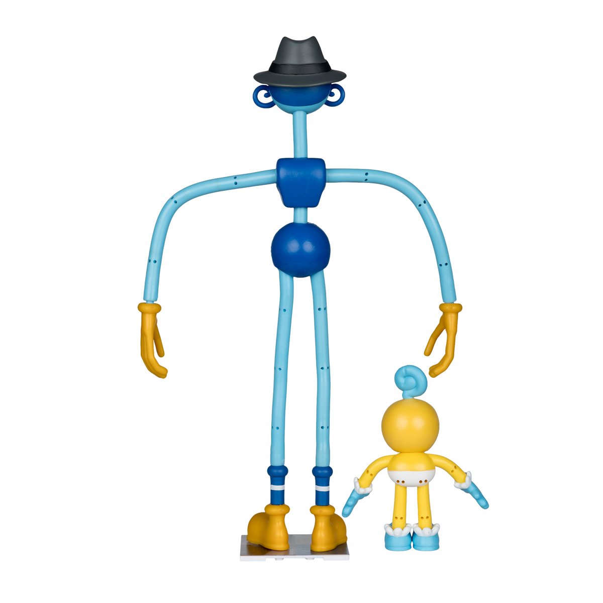 Poppy Playtime Wave 2 Daddy Long Legs 7-Inch Scale Action Figure - Image 9