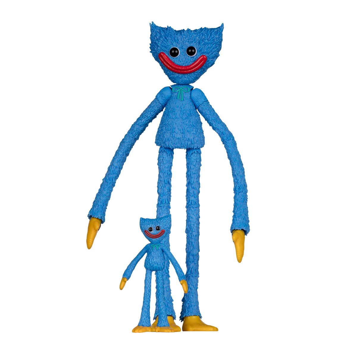 Poppy Playtime Wave 2 Huggy Wuggy Classic 7-Inch Scale Action Figure - Image 2
