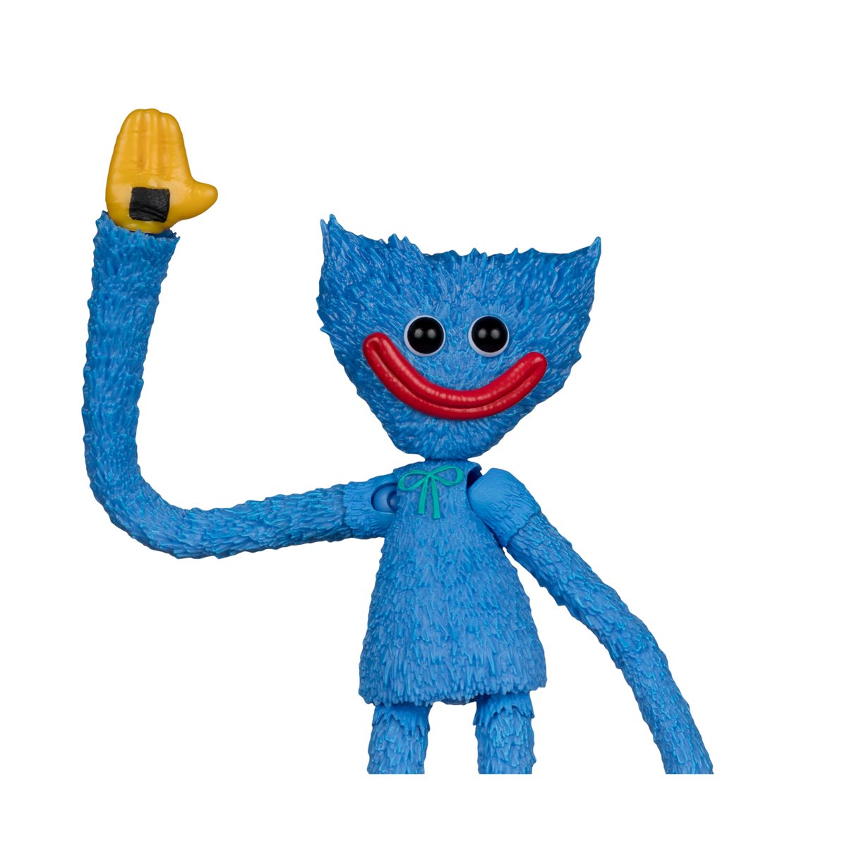 Poppy Playtime Wave 2 Huggy Wuggy Classic 7-Inch Scale Action Figure - Image 5