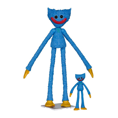 Poppy Playtime Wave 2 Huggy Wuggy Classic 7-Inch Scale Action Figure - Image 8