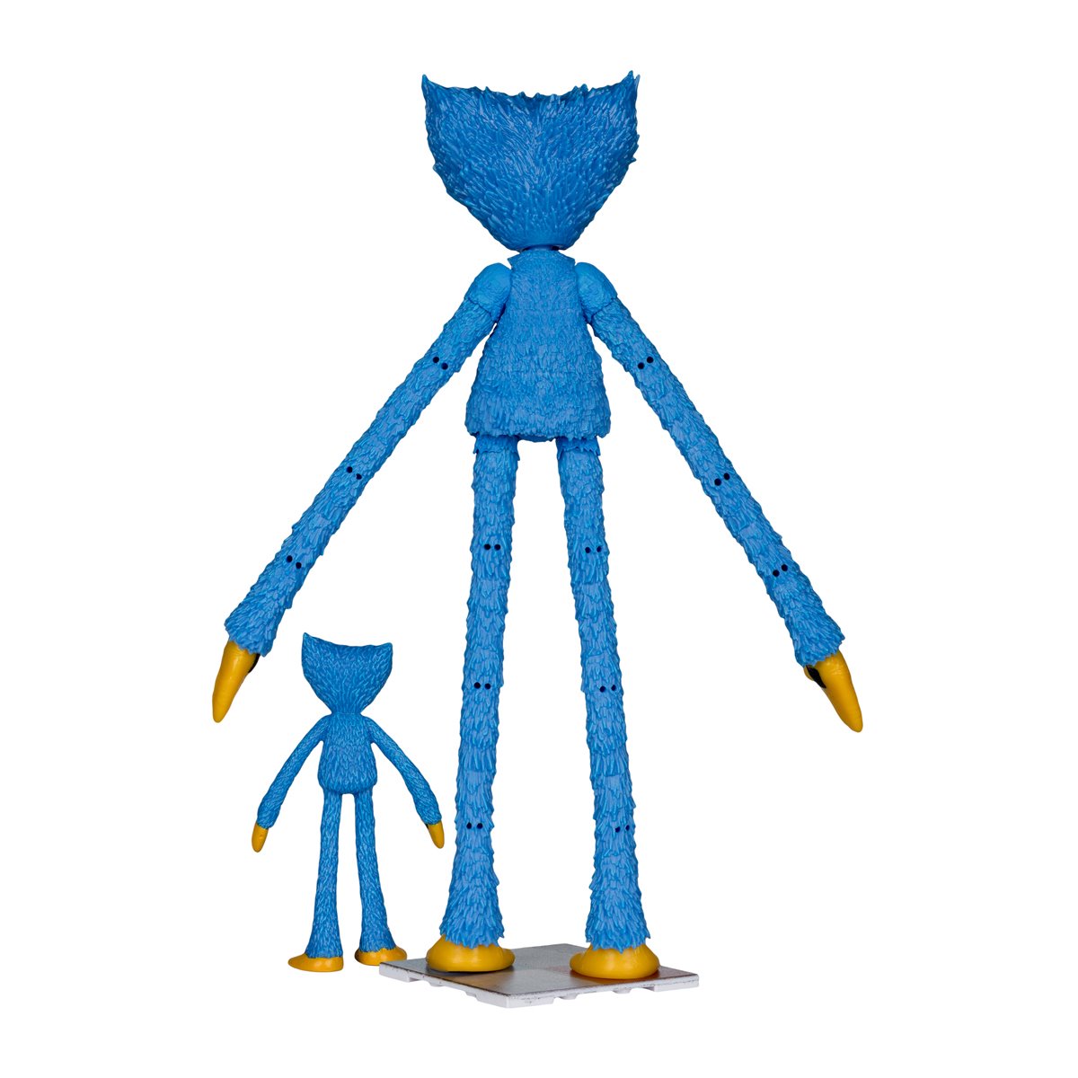 Poppy Playtime Wave 2 Huggy Wuggy Classic 7-Inch Scale Action Figure - Image 9