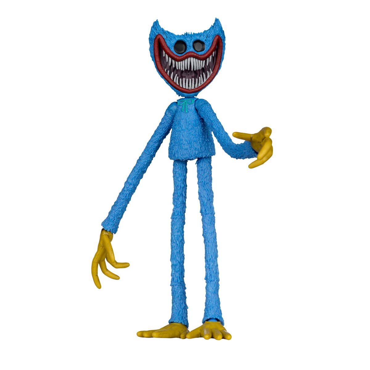 Poppy Playtime Wave 2 Nightmare Huggy 7-Inch Scale Action Figure - Image 3