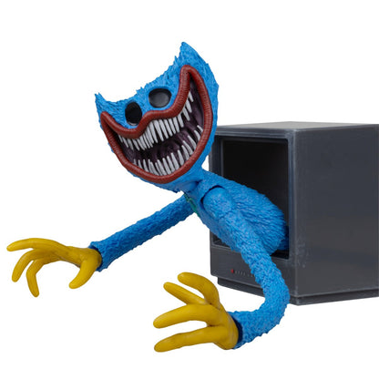 Poppy Playtime Wave 2 Nightmare Huggy 7-Inch Scale Action Figure - Image 5