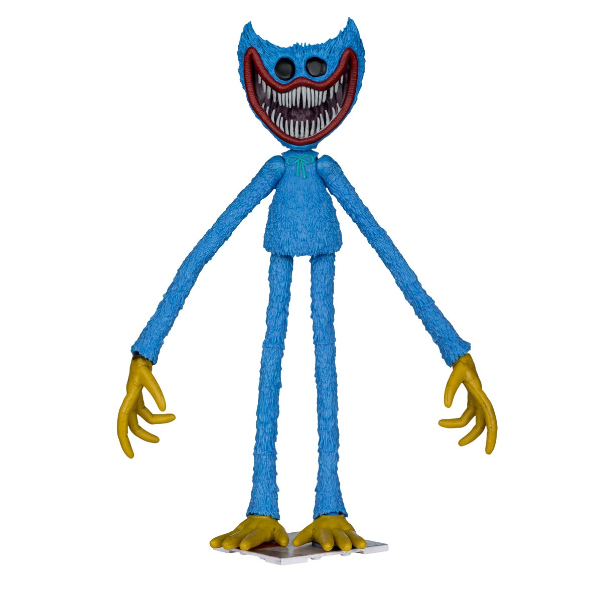 Poppy Playtime Wave 2 Nightmare Huggy 7-Inch Scale Action Figure - Image 8