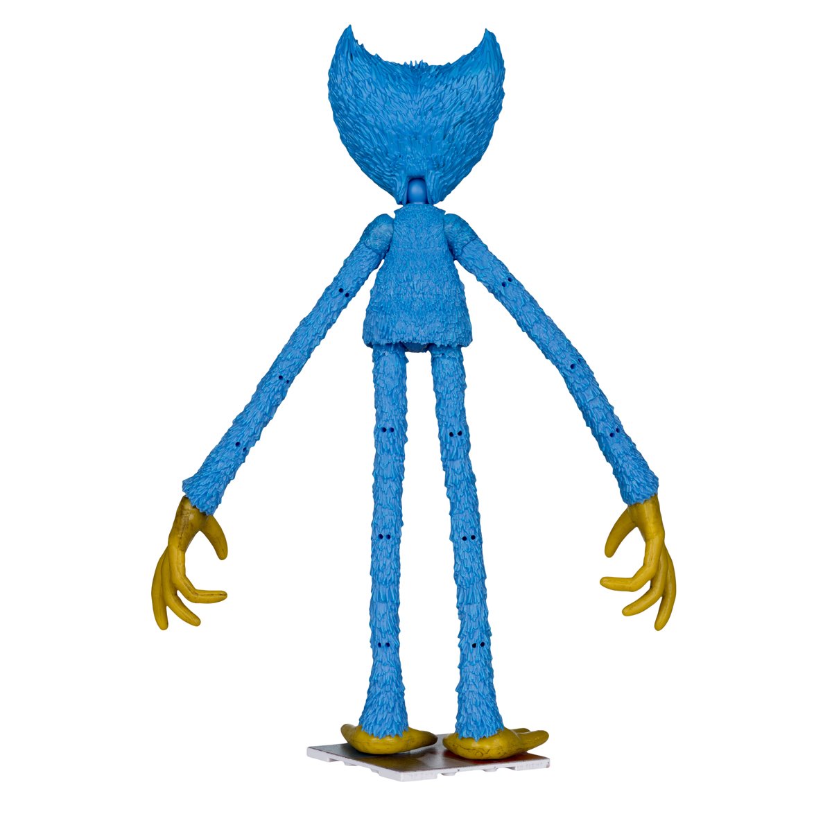 Poppy Playtime Wave 2 Nightmare Huggy 7-Inch Scale Action Figure - Image 9