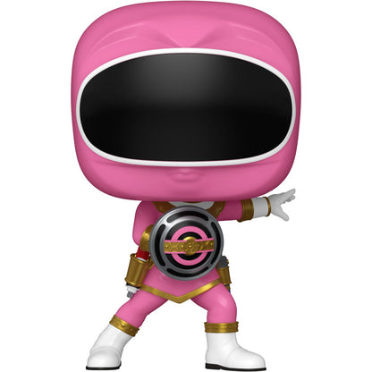 Power Rangers Zeo Pink Zeo Ranger Funko Pop! Vinyl Figure #1876 - Image 2