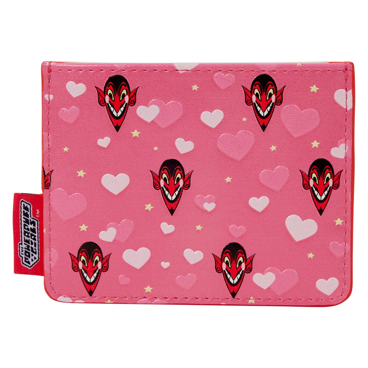 Powerpuff Girls Him Villain Card Holder