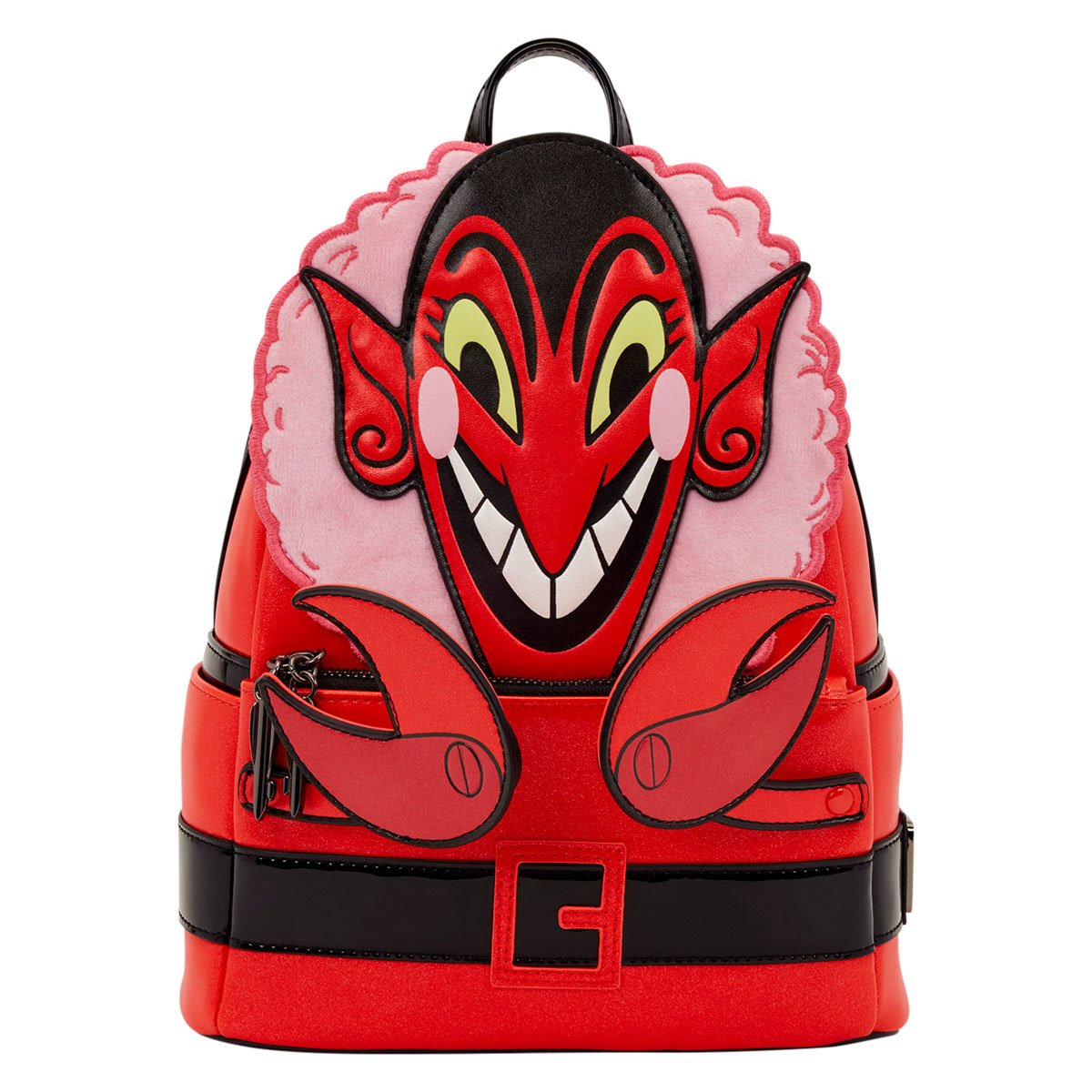 Powerpuff Girls Him Villain Cosplay Glow-in-the-Dark Mini-Backpack - Image 2