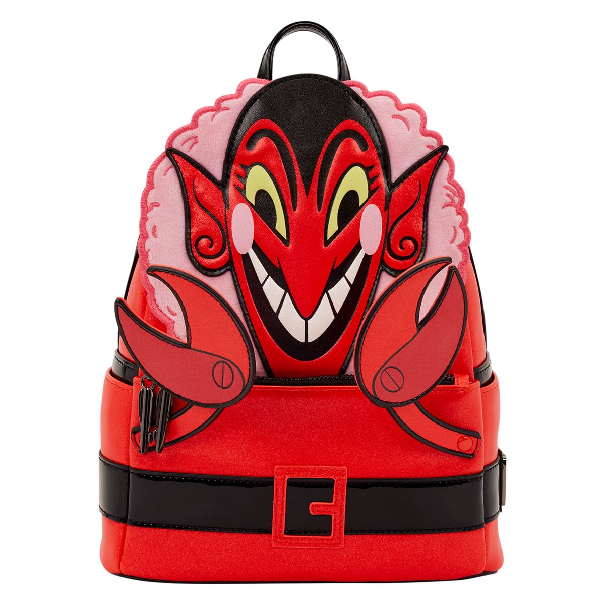 Powerpuff Girls Him Villain Cosplay Glow-in-the-Dark Mini-Backpack - Image 3