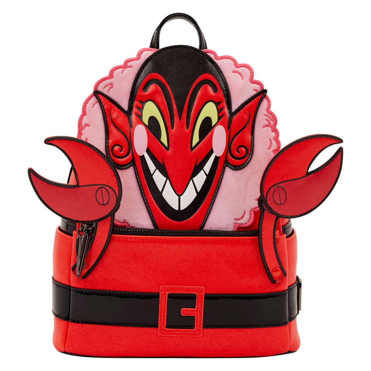 Powerpuff Girls Him Villain Cosplay Glow-in-the-Dark Mini-Backpack - Image 4
