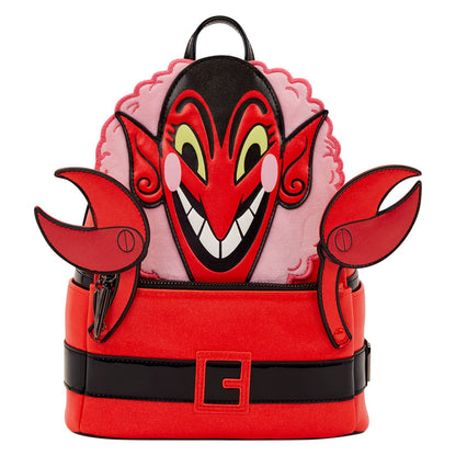 Powerpuff Girls Him Villain Cosplay Glow-in-the-Dark Mini-Backpack - Image 4