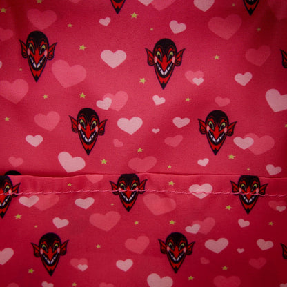 Powerpuff Girls Him Villain Cosplay Glow-in-the-Dark Mini-Backpack - Image 8